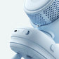 JisuLife Stroller Fan 3 | 120° Oscillation | 100 Speeds | 21hr Battery | Night Light | Blue
