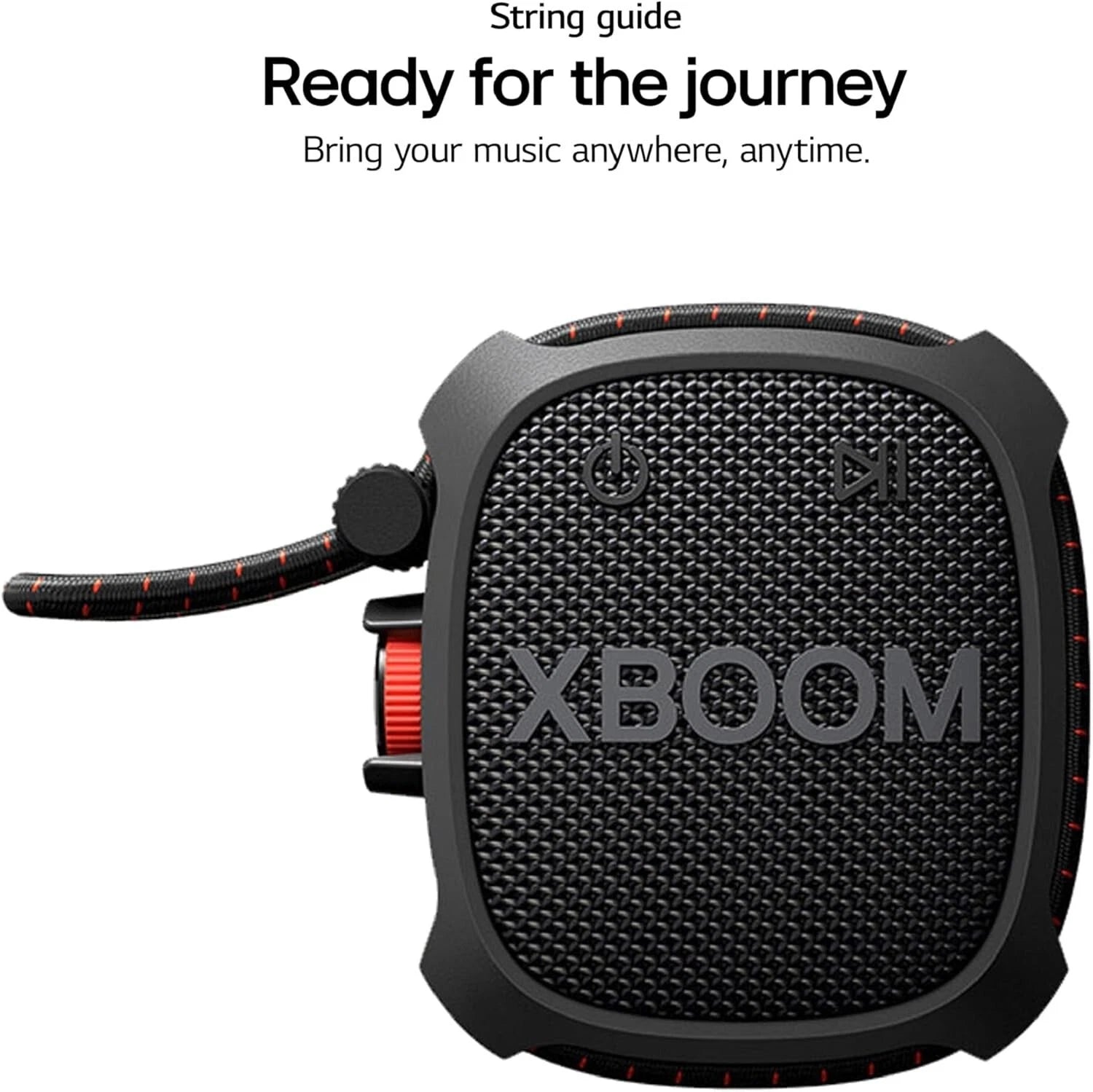 LG XG2T XBOOM Go Wireless Speaker with Powerful Sound image 8