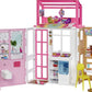 Barbie Dollhouse with 2 Levels image 1
