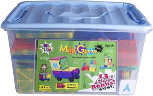 Magnet Tiles Magnetic toy 199/pc image 0