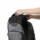 Titan Pro Expandable Fridge Cold Lunch Box in Black