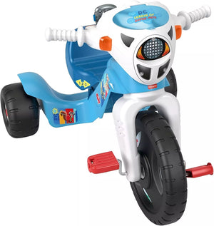 Power Wheels DC League of Super-Pets Lights and Sounds Trike ride-on tricycle image 0