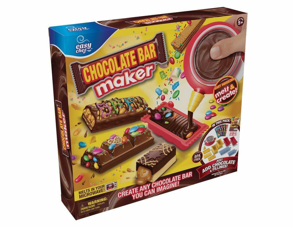 Chocolate Bar Maker Easy Chef Create Your Own Chocolate Bar image 0