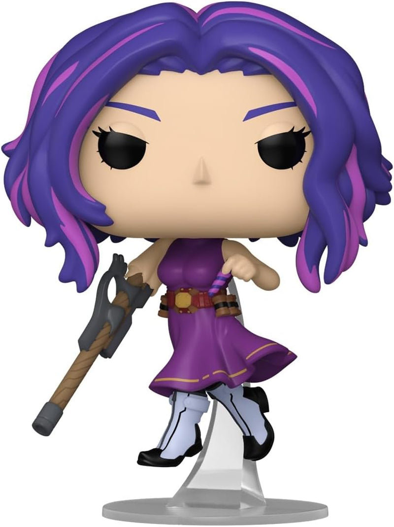 Pop! Animation: MHA - Lady Nagant - My Hero Academia - Vinyl Collectible Figure - Gift Idea - Official Merchandise - Toy for Children and Adults - Anime Fans - Model Figure for Collectors