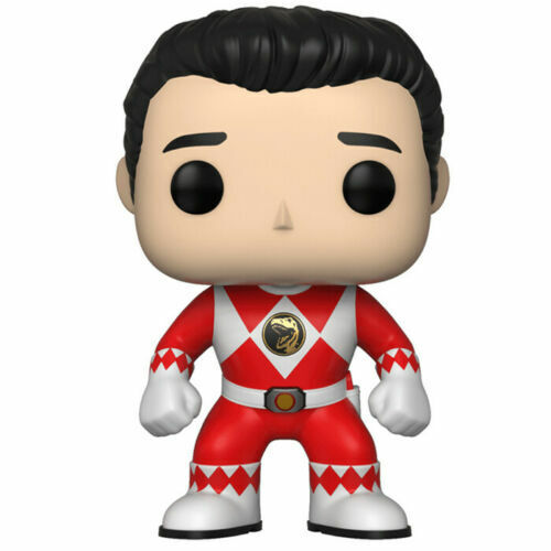 Funko Pop! Red Ranger Jason Power Rangers image 0