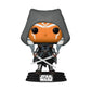 Funko Pop! Star Wars: The Mandalorian Hooded Ahsoka Amazon Exclusive image 1