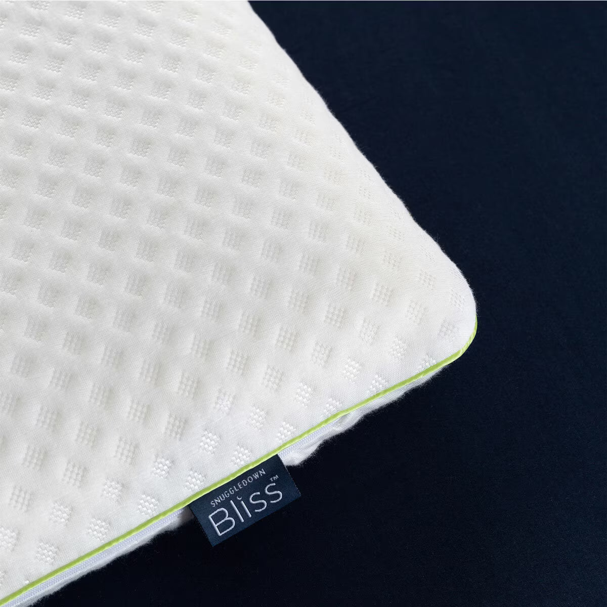 Snuggledown Bliss Bamboo Memory Foam Pillow image 5
