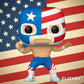 Funko POP! WWE: Mr. America - Hulk Hogan image 1