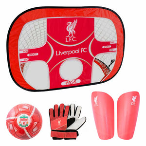 Liverpool FC Football Training Bundle (3+ Years)