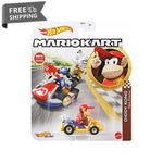 Hot Wheels Mario Kart Diddy Kong Pipe Frame image 0