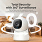 eufy C220 2K Pan-Tilt Smart Indoor Camera 3 Pack - No Monthly Fees image 3