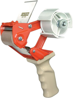 Tape Gun Dispenser Heavy Duty 75mm Core Pistol Grip image 0