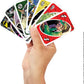 UNO Batman Card Game for Kids, Adults & Family with Collectible Deck & Special Rule Inspired by Batman Comics