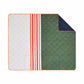 Hunter Green Outdoor Picnic Blanket