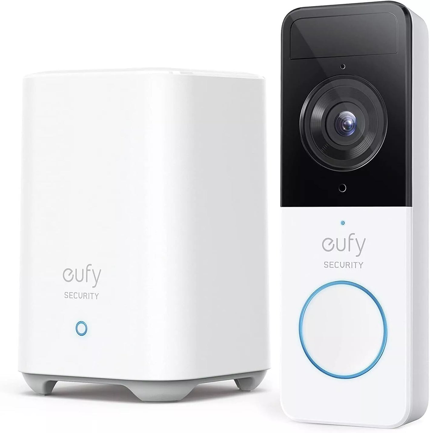 Eufy Security Video Doorbell 2E Battery with 2K HD with HomeBase image 0
