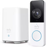 Eufy Security Video Doorbell 2E Battery with 2K HD with HomeBase image 0