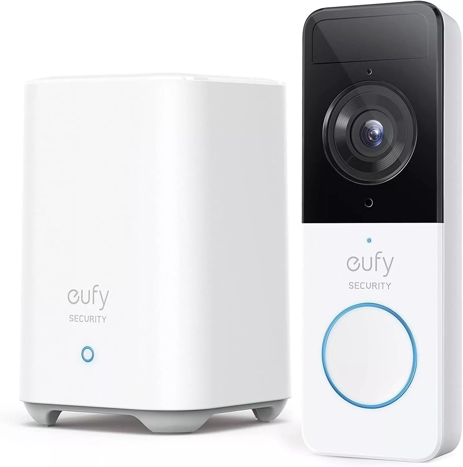 Eufy Security Video Doorbell 2E Battery with 2K HD with HomeBase image 0
