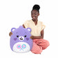 Squishmallows Original Care Bears 20In Share Bear – Official Jazwares Plush