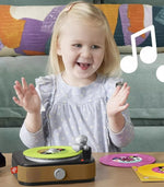 Fisher-Price Rockin’ Record Player Musical Toy image 0
