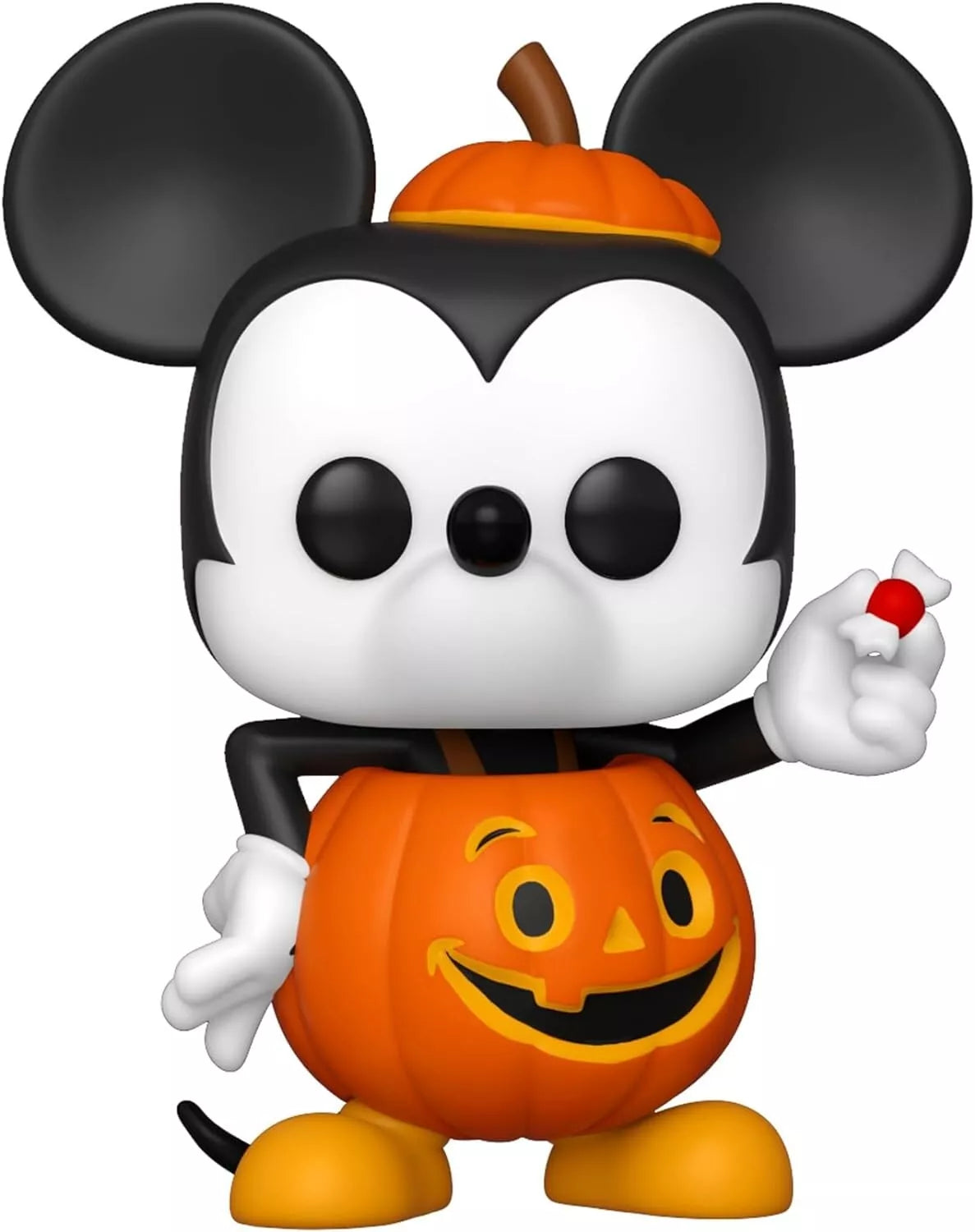 Funko Pop! Disney: Mickey Mouse Halloween Trick or Treat - Glow in The Dark image 2