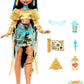 Monster High Cleo De Nile Golden Fashion Doll with Pet Hissette image 4