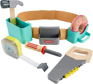 Fisher-Price DIY Tool Belt Role Play image 0