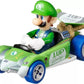 Hot Wheels Mario Kart Luigi Circuit Special image 1