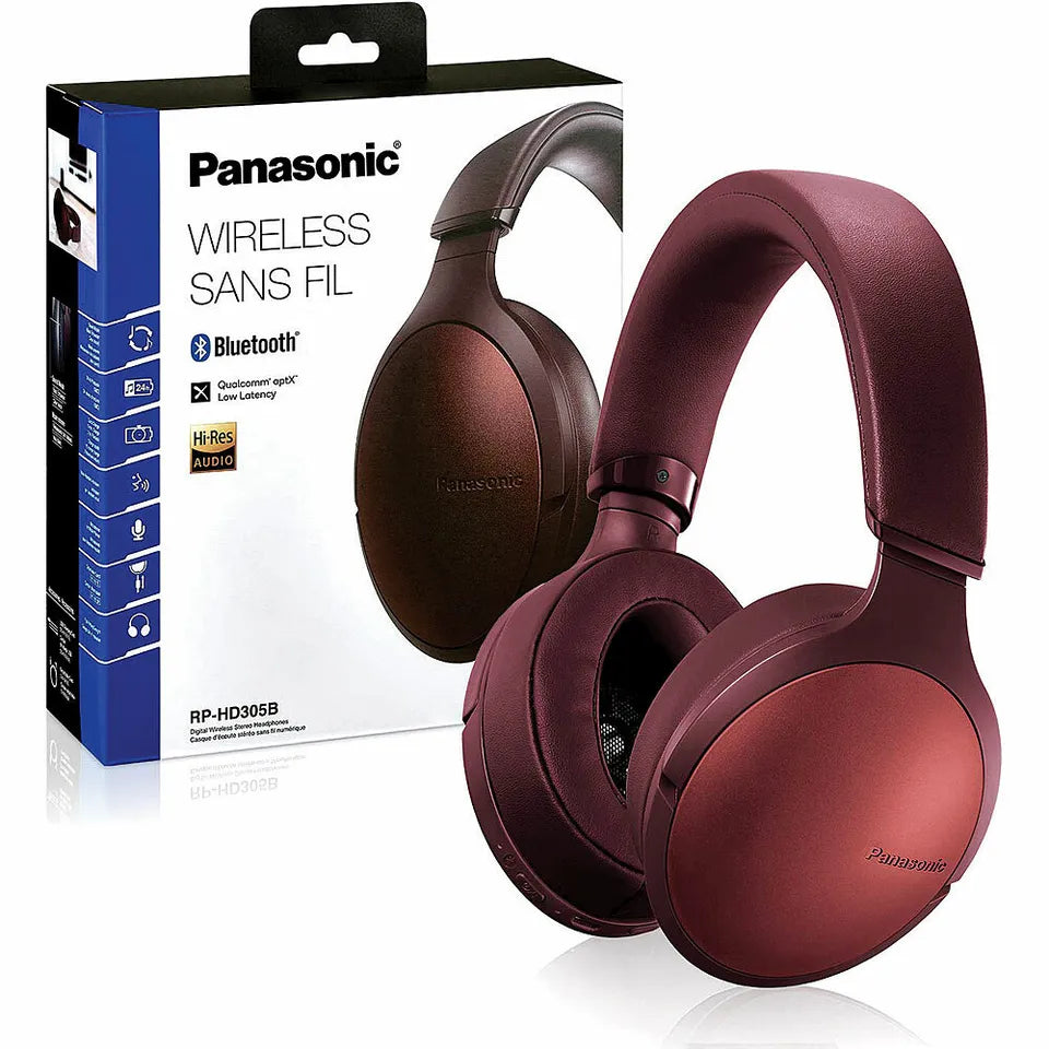 Panasonic  Wireless Bluetooth Headphones image 6