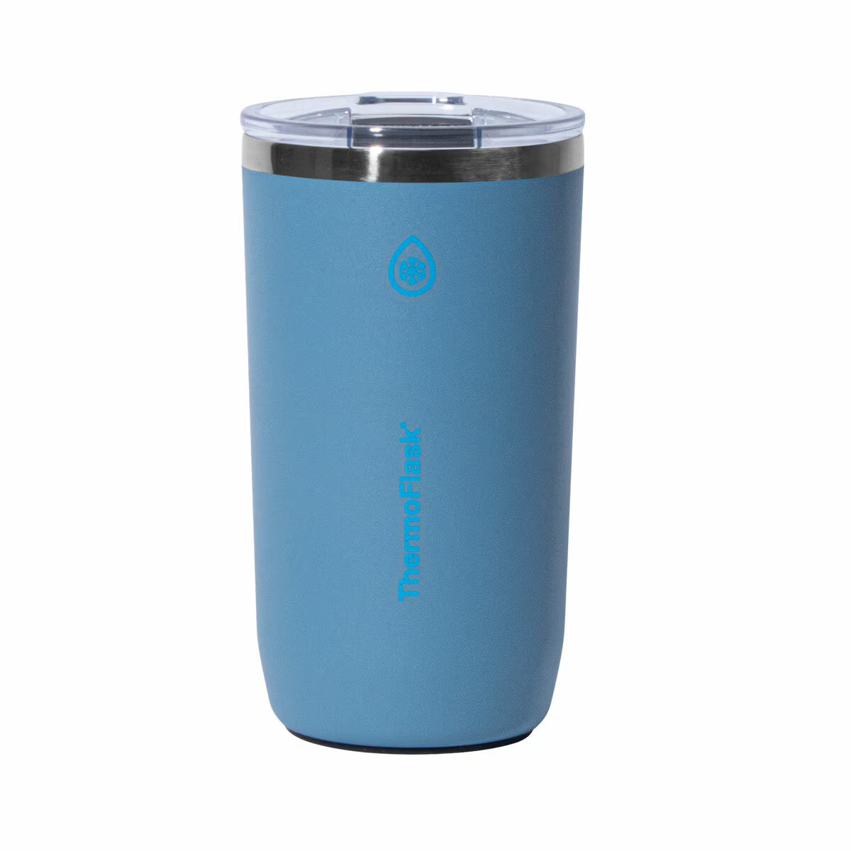 Thermoflask Coffee and Mug Set in Black & Blue image 5