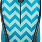 Logitech M317 Wireless Optical Mouse Teal Chevron image 0