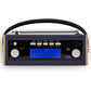 Roberts Rambler BT Stereo DAB / DAB+ / FM Radio with Bluetooth in Blue image 5