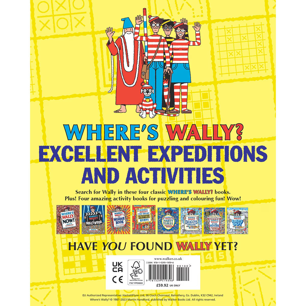 Where'S Wally 8 Books Collection (5+ Years) image 5