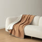 Casual Living Luxe Plush Throw in 3 Colours, 127 X 178 Cm