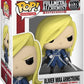 Funko Pop! Animation: Full Metal Alchemist: Brotherhood - Oliver Mira Armstrong image 0