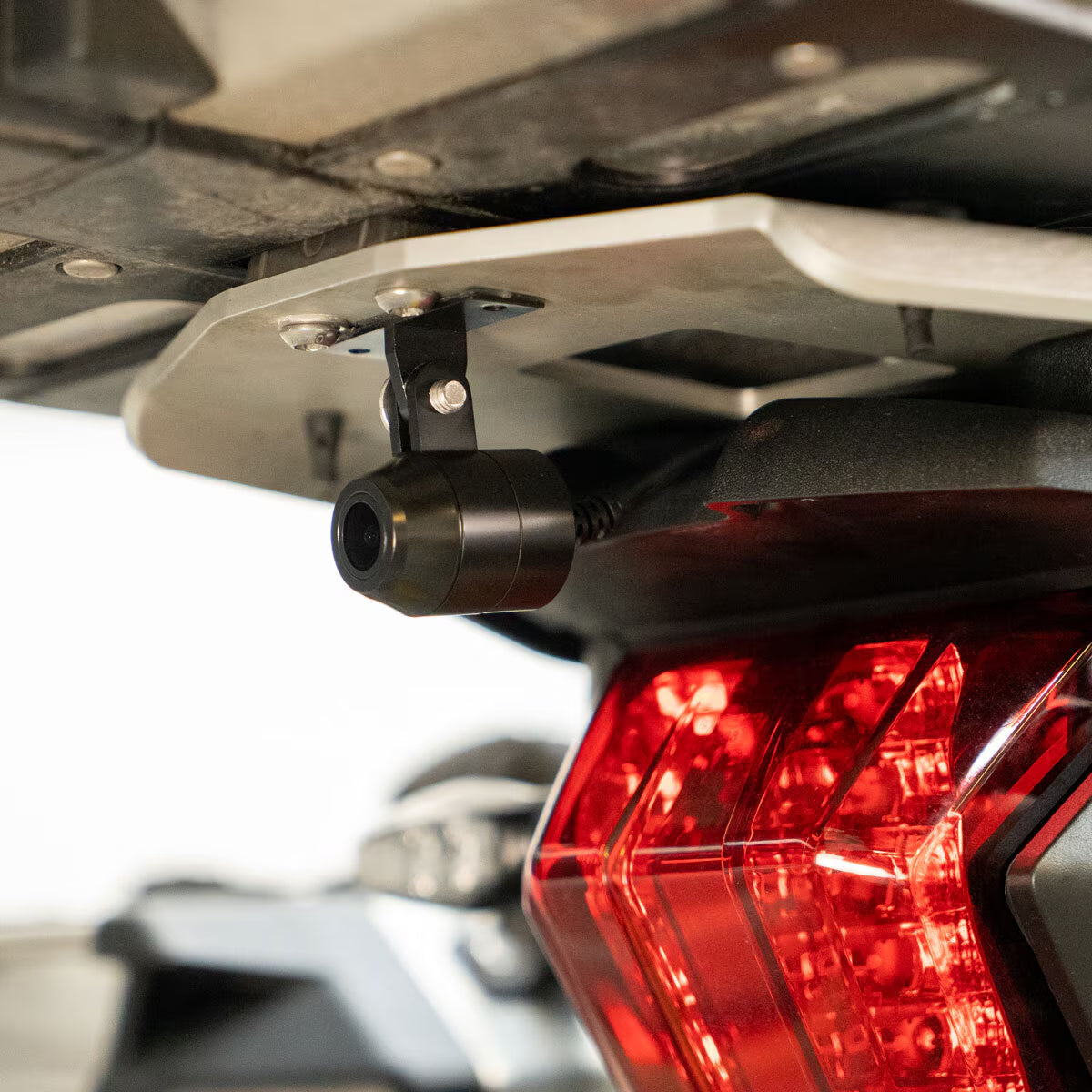 Rexing MTC1 Dual Camera Motorcycle Dash Cam Bundle image 6