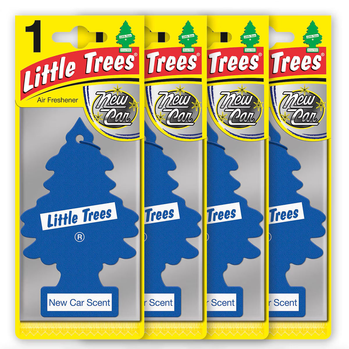 Little Trees Traditional Assortment Air Fresheners - 24 Pack image 4