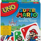UNO Super Mario Card Game Animated Character Cards image 4