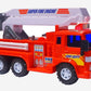 Big Daddy Fire Engine Truck Rescue Vehicle image 8
