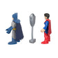 Imaginext DC Super Friends Batman and Supergirl Figure Set image 4