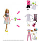 Barbie Careers Surprise Closet Doll & Accessories image 1