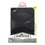 Griffin Survivor All Terrain Case for I Pad Mini 1,2,3 image 0