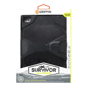 Griffin Survivor All Terrain Case for I Pad Mini 1,2,3 image 0