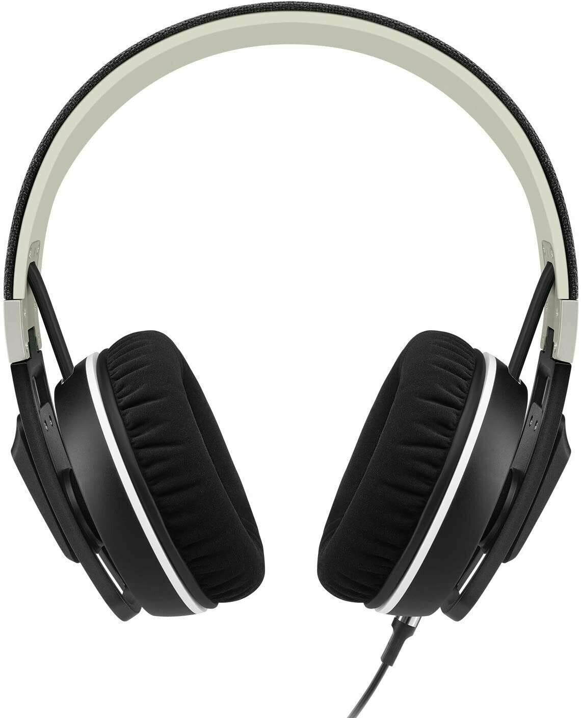 Sennheiser Urbanite XL For Apple Wired Headphones Black image 2