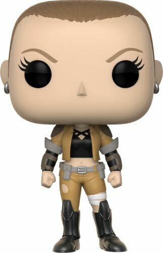 Funko Pop! Vinyl Marvel X-Men Negasonic Teenage Warhead #317 image 1