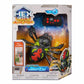 HEX BOTS Wall Crawler Spider | RC Robot Toy | Wall Climbing | LED Eyes | USB Rechargeable