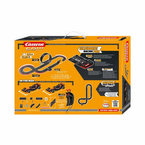 Carrera GO!!! McLaren Racing Slot Racing Set (6+ Years)