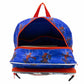 Kids Character Backpack & Detachable Lunch Bag Set | Spiderman, Stitch & Princess | Polyester | 40cm