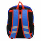 Kids Character Backpack & Detachable Lunch Bag Set | Spiderman, Stitch & Princess | Polyester | 40cm