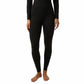 32 Degrees Heat Neo Plush Base Layer Legging 2 Pack in Black or Brown