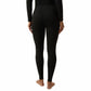 32 Degrees Heat Neo Plush Base Layer Legging 2 Pack in Black or Brown